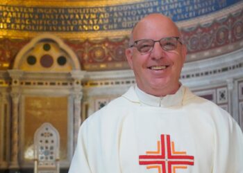 «Vi aspetto quassù, dove il Creato incanta». Don Gobbatto è il nuovo rettore del Santuario del Lussari