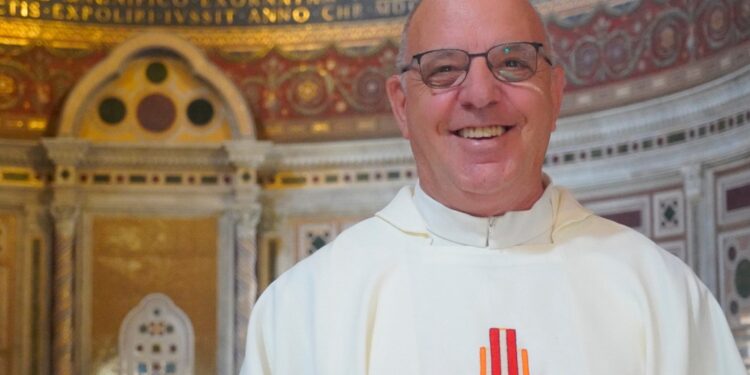 «Vi aspetto quassù, dove il Creato incanta». Don Gobbatto è il nuovo rettore del Santuario del Lussari
