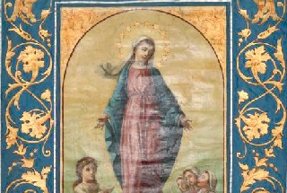 Pignano, gonfalone a nuovo per la comunità