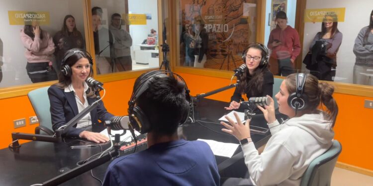 Udine. ITS Academy in visita ai media diocesani