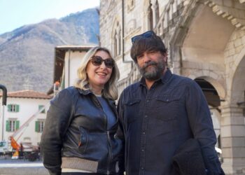 Venzone. Concluse le riprese di “Memoriæ”, la nuova serie di Rai Fiction