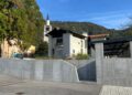Magnano in Riviera ricorda il sisma con un murale
