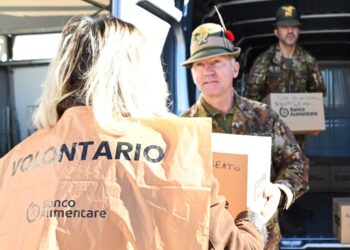 Alpini. Bilancio straordinario di solidarietà: 100 mila ore di lavoro gratis