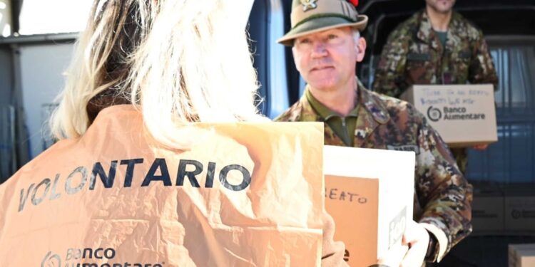 Alpini. Bilancio straordinario di solidarietà: 100 mila ore di lavoro gratis