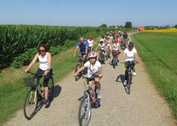 Povoletto. “Tutti in bici” per il Centro Giovani