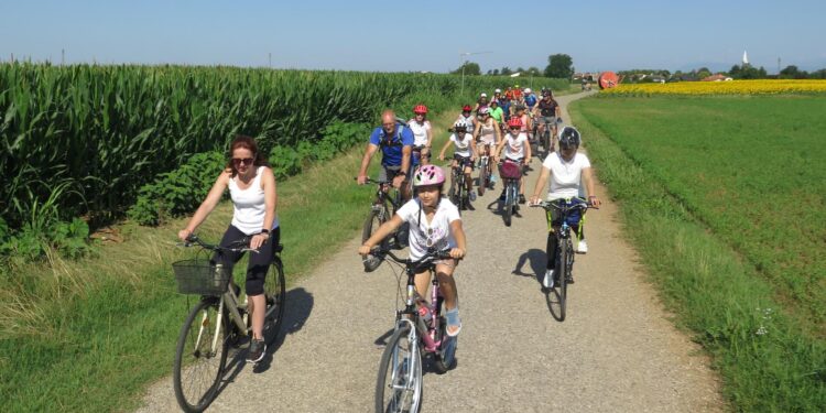 Povoletto. “Tutti in bici” per il Centro Giovani