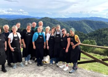 “Invito a pranzo di primavera”. Erbe in tavola nelle Valli del Natisone
