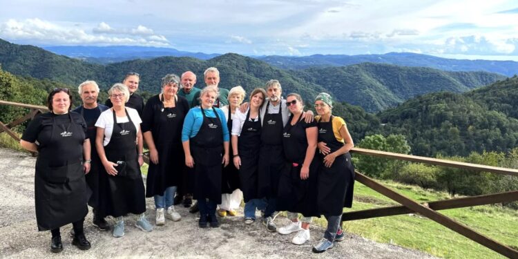 “Invito a pranzo di primavera”. Erbe in tavola nelle Valli del Natisone