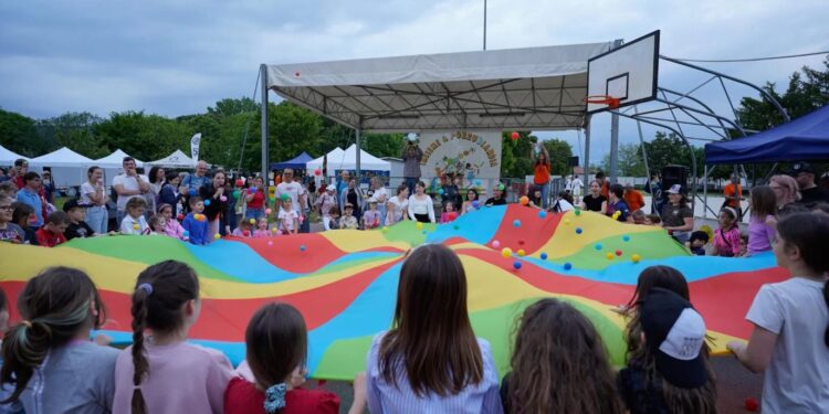 Pozzuolo. Torna “Pozzuolandia” tra giochi, concorsi, spettacoli e laboratori