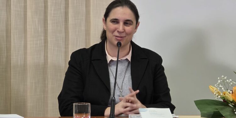 Suor Linda Pocher a Udine il 9 e il 12 aprile. «Donne e uomini corresponsabili nella Chiesa»