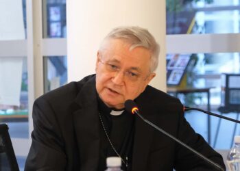 L’ex rettore dell’Università salesiana al Bearzi il 19 aprile. «Tra i cattolici troppo analfabetismo politico»