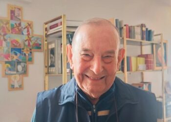 70 anni di Messa di don Oscar Morandini, decano della Chiesa udinese