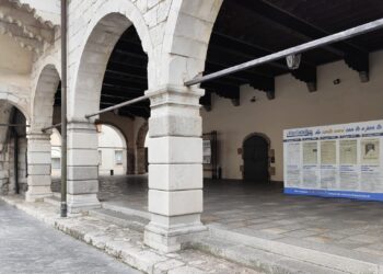 La mostra del Centenario a Venzone