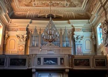 Pradamano, concerto per i 100 anni dell’organo
