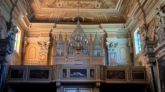 Pradamano, concerto per i 100 anni dell’organo