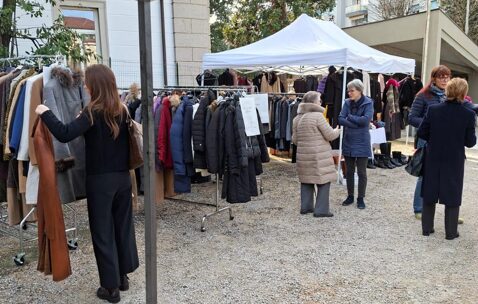 Mercatino vintage all’emporio “Pan&Gaban”