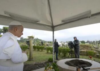 «Toccati dal messaggio di fraternità del Papa», la testimonianza dall’Algeria di Anna Medeossi