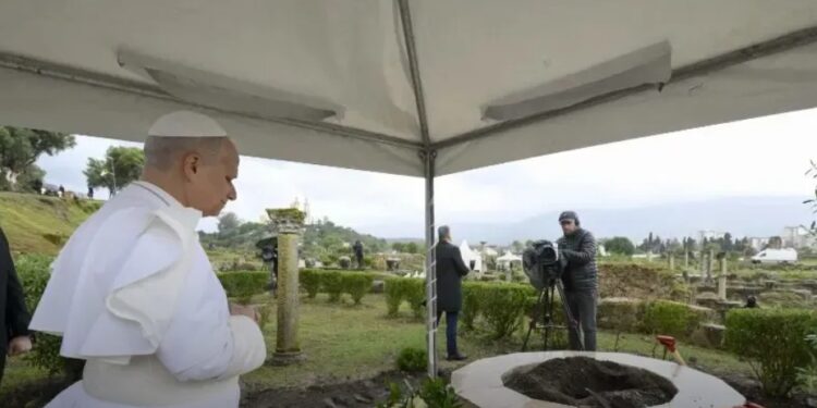 «Toccati dal messaggio di fraternità del Papa», la testimonianza dall’Algeria di Anna Medeossi