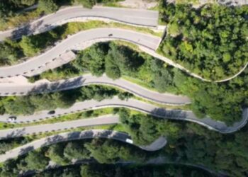 Passo di Monte Croce Carnico, a metà maggio la riapertura
