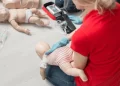 Palmanova e Latisana. Corso su manovre di disostruzione pediatriche per i genitori