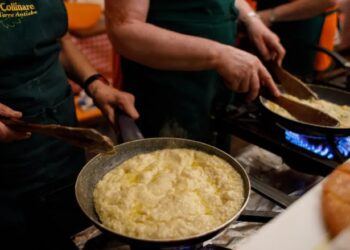 A Flaibano “Un biel vivi” e “Ti regalo il mio tempo”