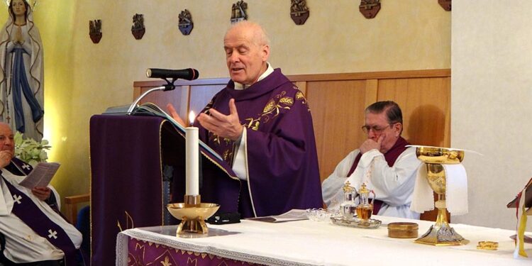 Addio a don Antonino “pre Tunìn” Cappellari, anima della Fraternità sacerdotale di Udine