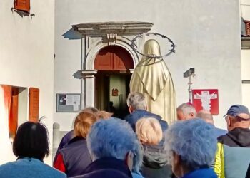 A Caneva, preghiera per la pace nel segno di Maria