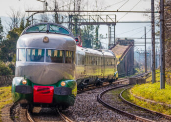 38 treni storici in Friuli-V.G. nel 2026