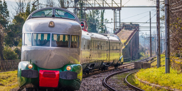 38 treni storici in Friuli-V.G. nel 2026