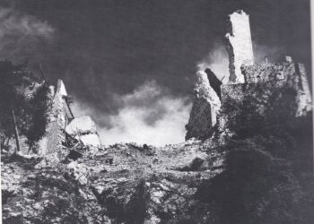 Diari dal taramot. Cuant che sflamadis di muart a inceavin il cîl