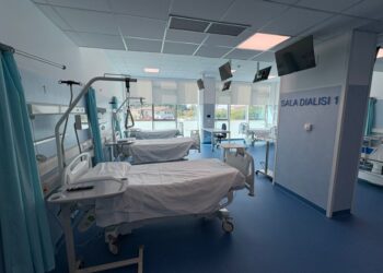 Cividale, inaugurato il nuovo centro dialisi