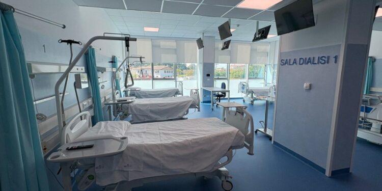 Cividale, inaugurato il nuovo centro dialisi