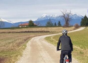 Distretto del commercio del Cormor. Cicloturismo e mobilità sostenibile, fondi per le imprese locali