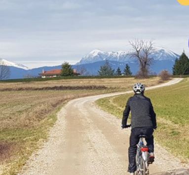 Distretto del commercio del Cormor. Cicloturismo e mobilità sostenibile, fondi per le imprese locali