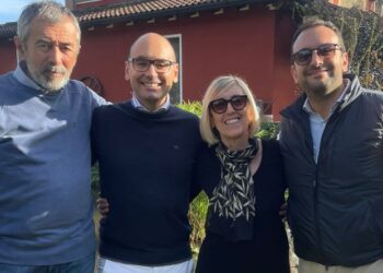 Dalla Diocesi di Lodi al Friuli terremotato. «Volontari a Billerio. Lì ci sono le radici della nostra famiglia»