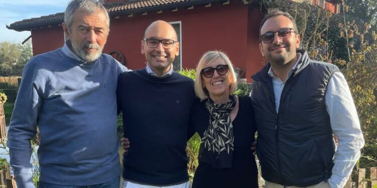 Dalla Diocesi di Lodi al Friuli terremotato. «Volontari a Billerio. Lì ci sono le radici della nostra famiglia»