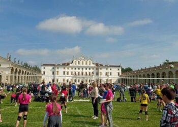 “MANInVOLLEY”, appuntamento il 3 maggio a Villa Manin di Passariano