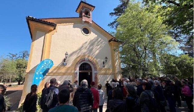 Spazi culturali e verde, così rinasce a Gorizia il Parco Basaglia