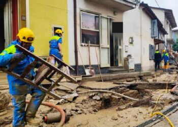 Protezione civile. «Dopo 50 anni non può finire tutto così»