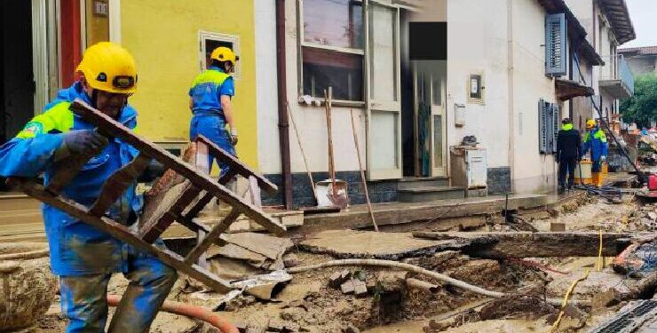 Protezione civile. «Dopo 50 anni non può finire tutto così»