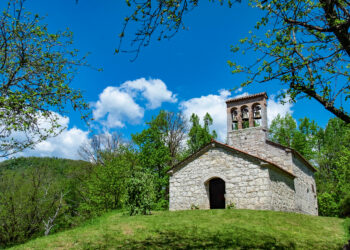 Si presenta a Udine il Cammino delle 44 chiesette votive