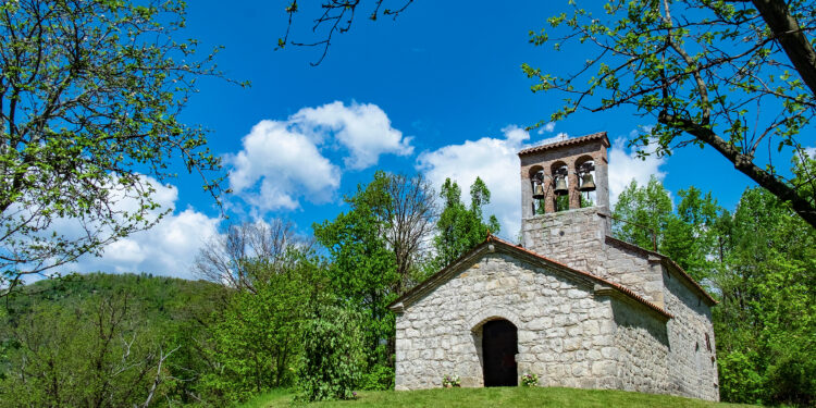 Si presenta a Udine il Cammino delle 44 chiesette votive