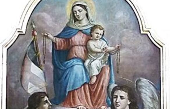 Villanova di San Giorgio di Nogaro. Festa di San Floriano, patrono della Protezione civile