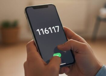 Mille chiamate al giorno al “116117”