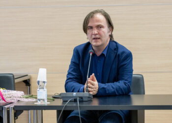 “La faglia dentro” in Svizzera. A Lugano la presentazione del libro di Tomada