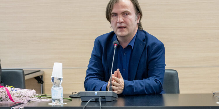 “La faglia dentro” in Svizzera. A Lugano la presentazione del libro di Tomada