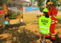 Mortegliano. Con la Protezione civile un “campo” per giovanissimi