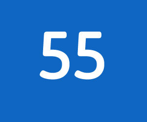55 – Neanche un minuto