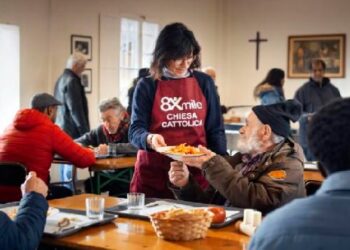 8xmille. Una firma per dare risposte