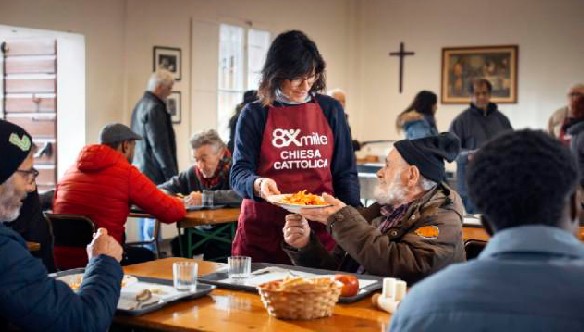 8xmille. Una firma per dare risposte